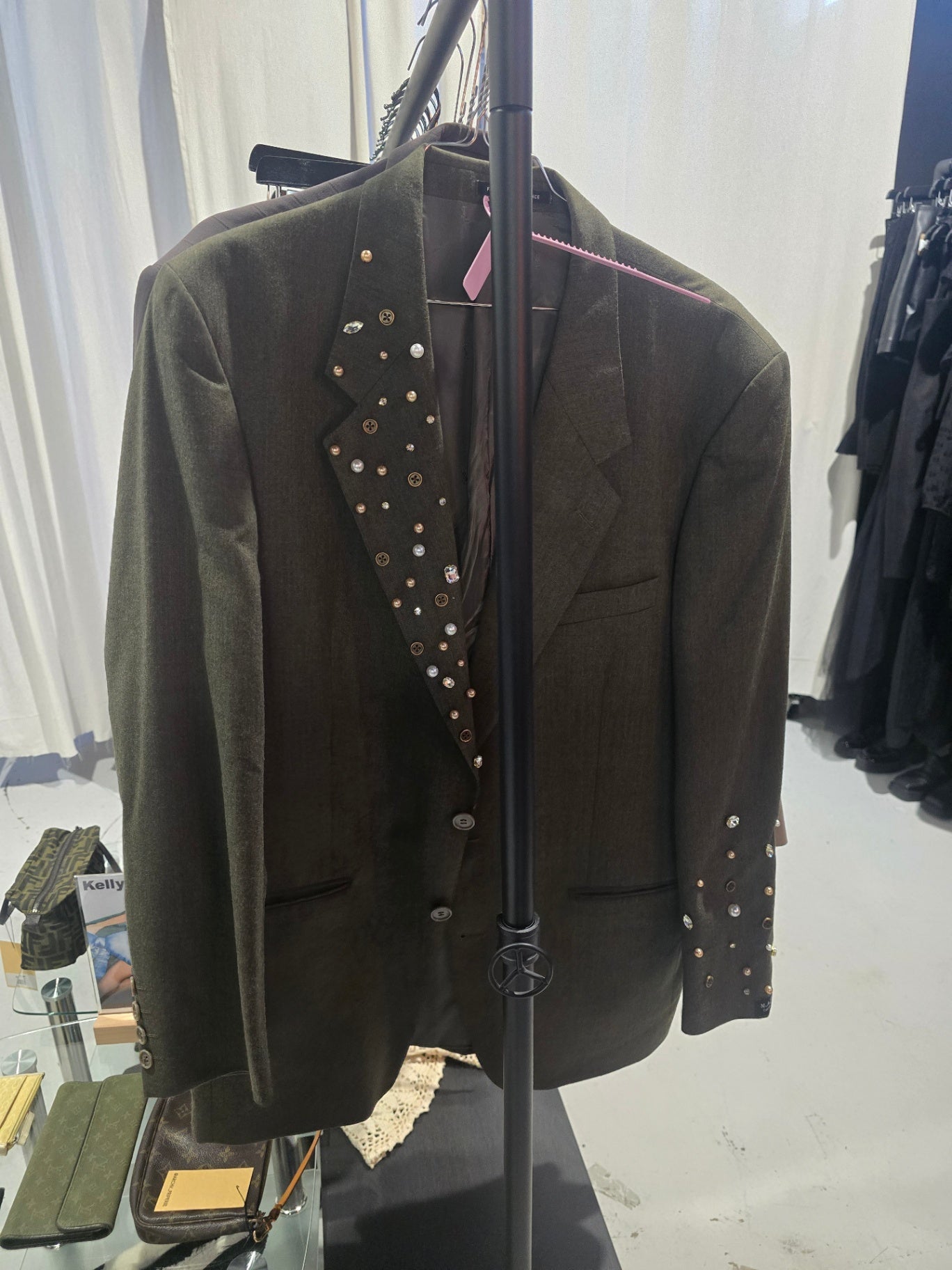 M.a.r.r.art Olive Green OS