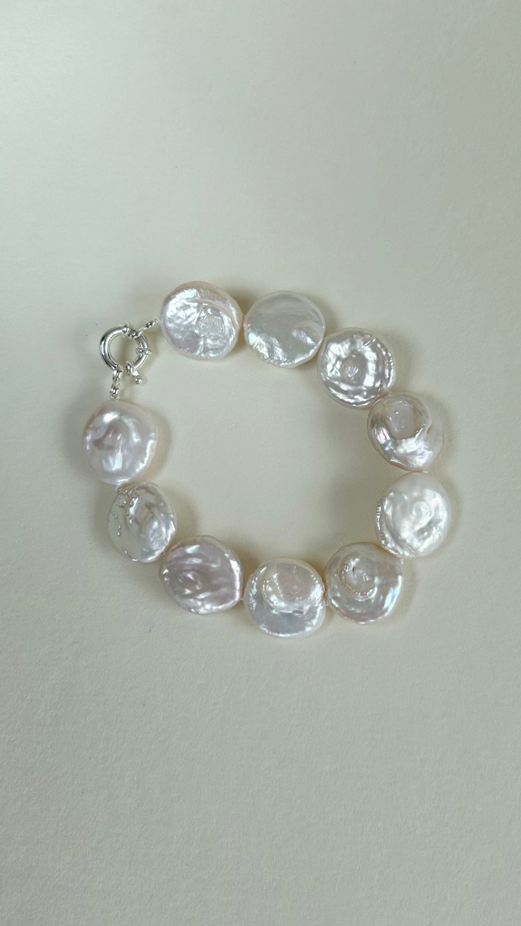 Ofelia Pearl Bracelet