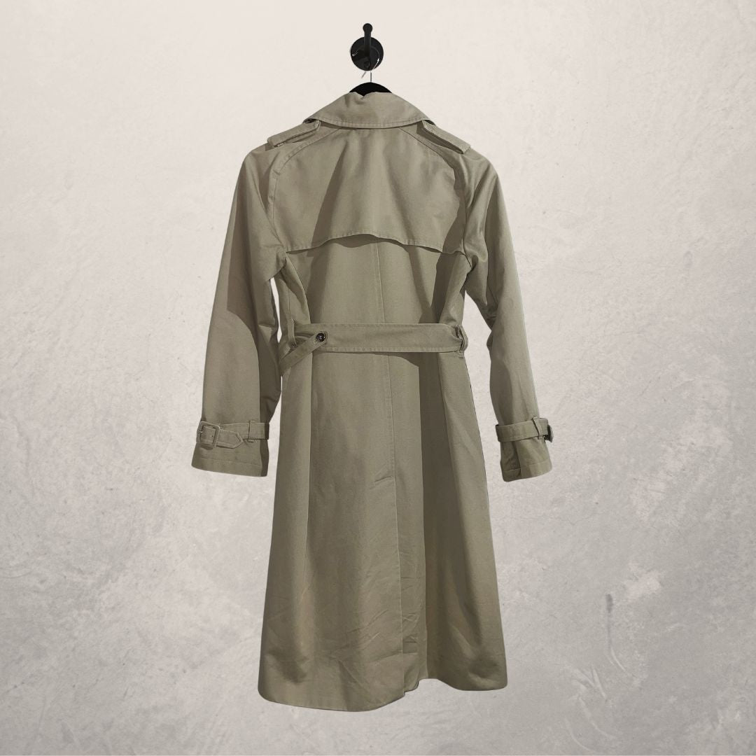 APC beige trenchcoat M