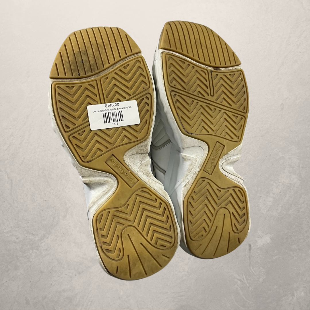 Acne Studios witte sneakers 38