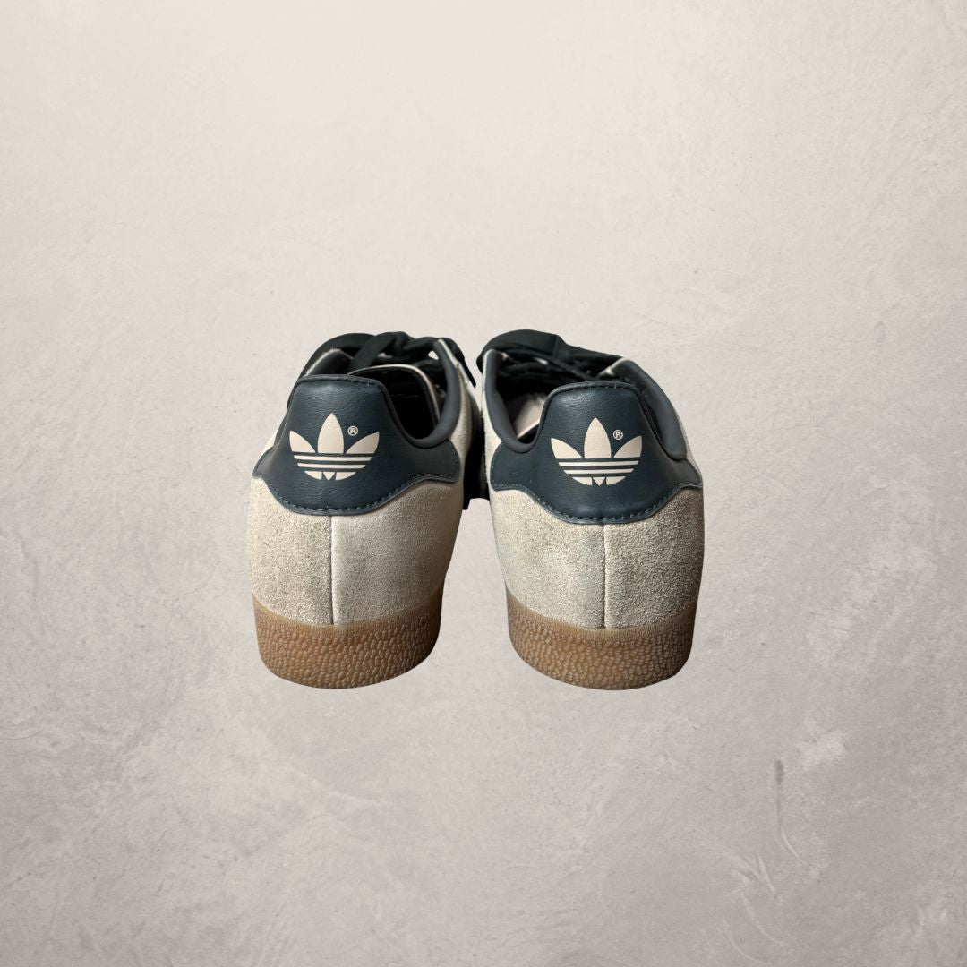 Adidas gazelle beige suède sneakers 38