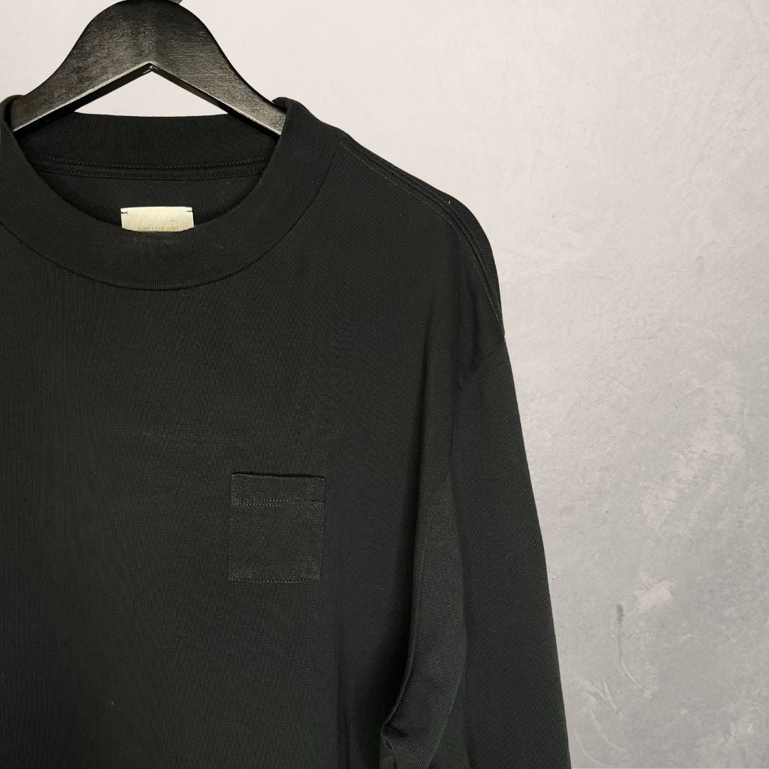 Aime Leon Dore zwart LS shirt XXL