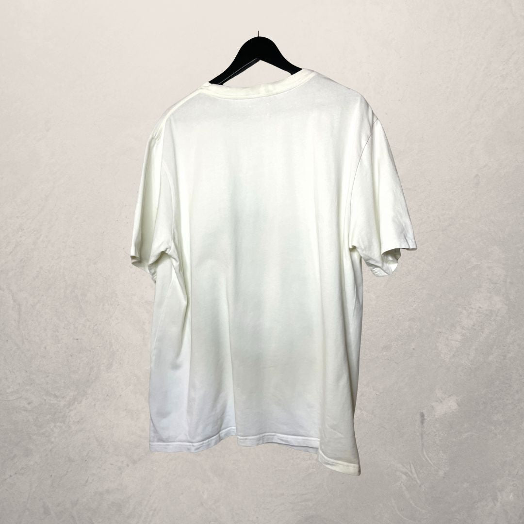 Aime Leon Dore white graphic t shirt XL