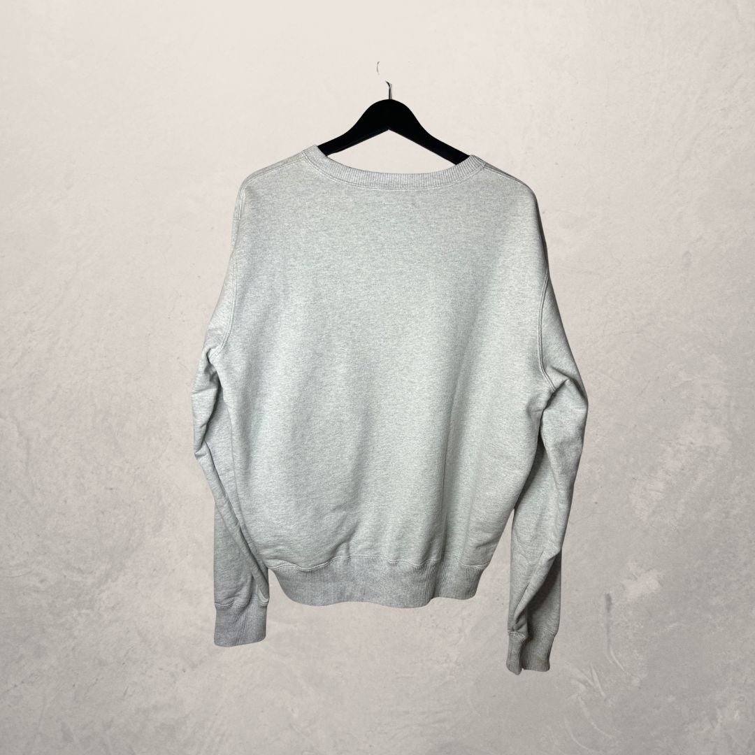 Aime leon dore cotton-jersey sweatshirt M