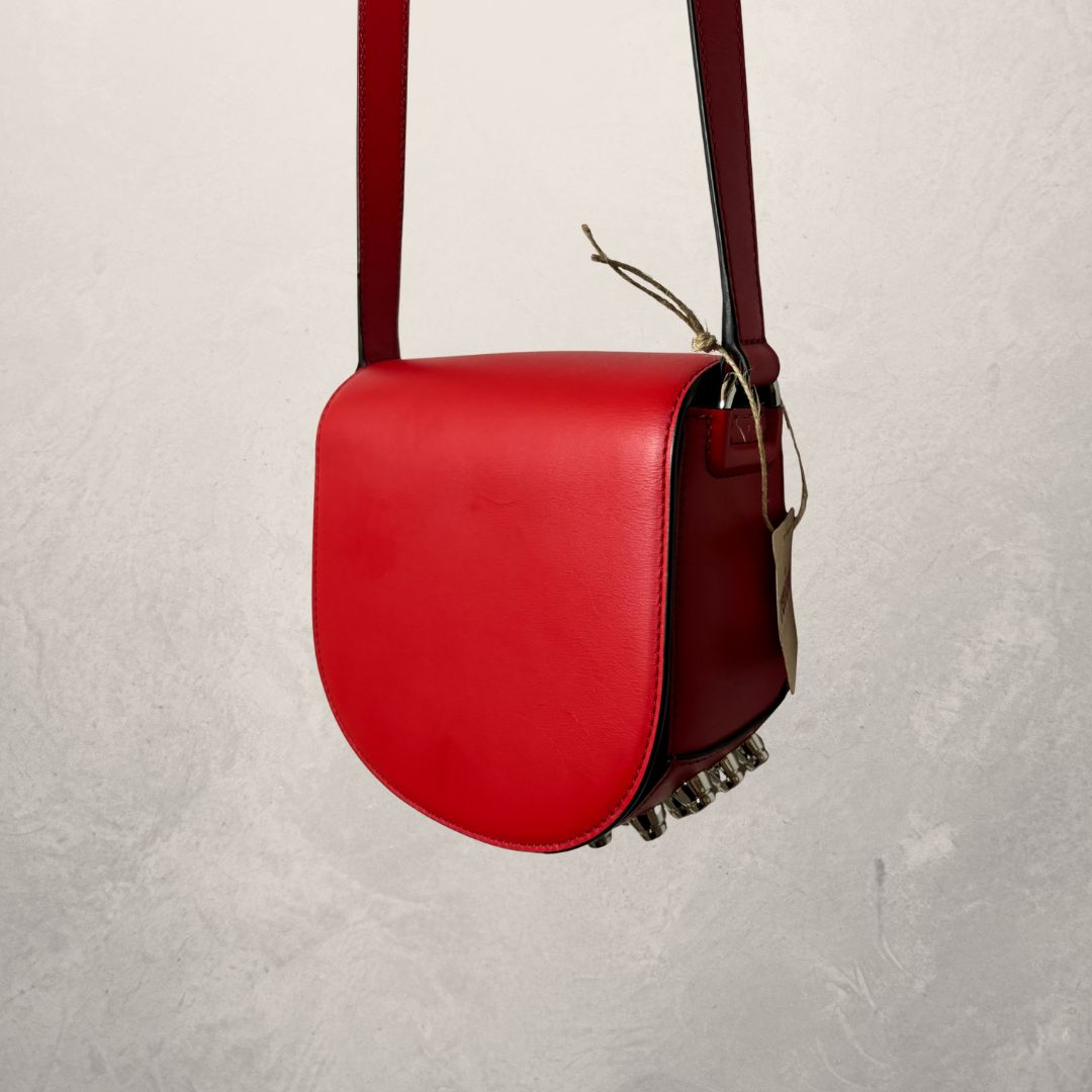 Alexander Wang rode schoudertas S