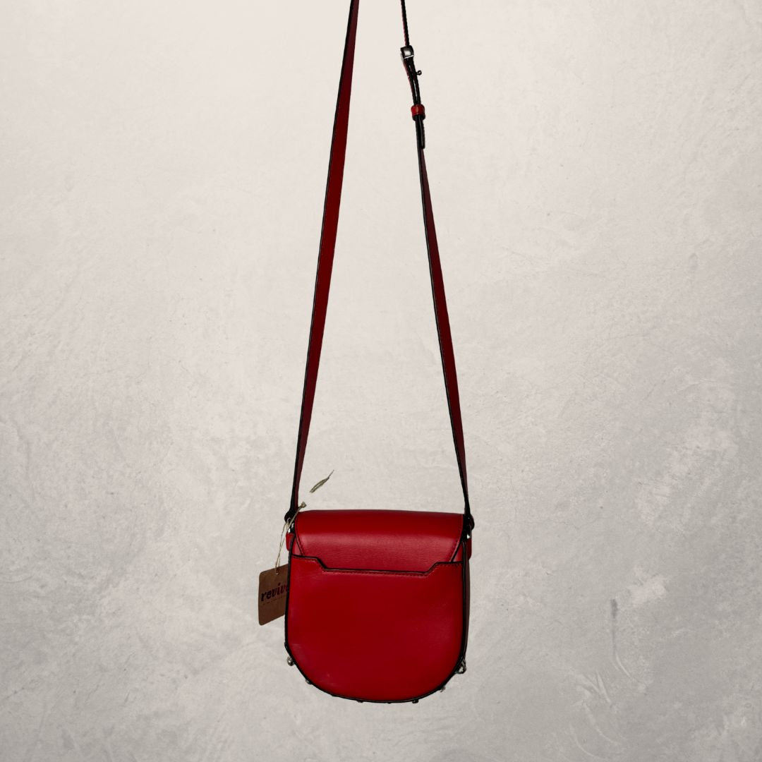 Alexander Wang rode schoudertas S