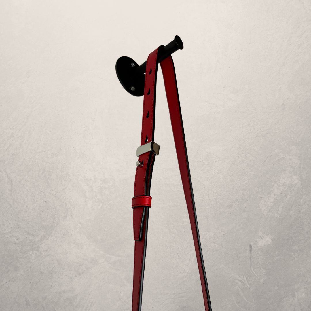 Alexander Wang rode schoudertas S