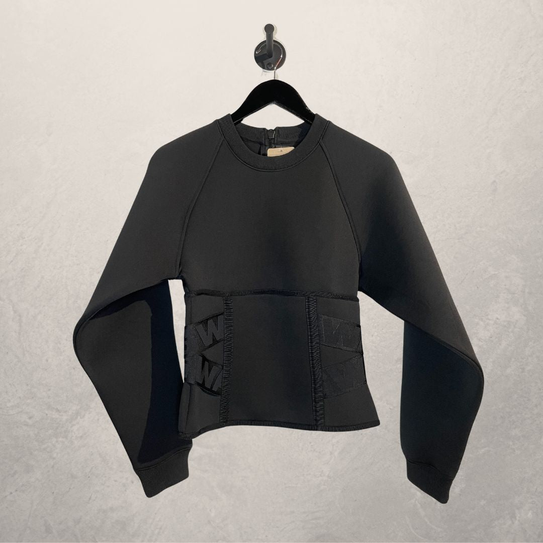 Alexander Wang x H&M neoprene top 38 – Revive Haarlem