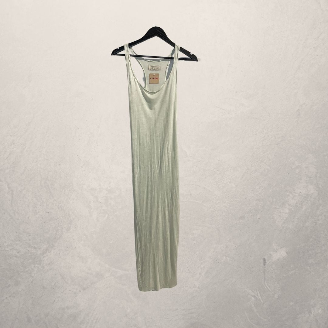 Allsaints mint green dress M