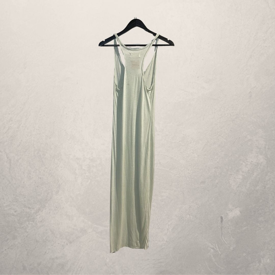 Allsaints mint green dress M