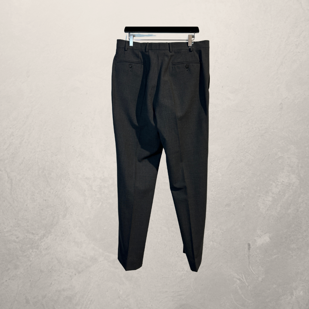 Calvin Cooper New York grijze broek (set) 50- Door Selectedwithlove.nl