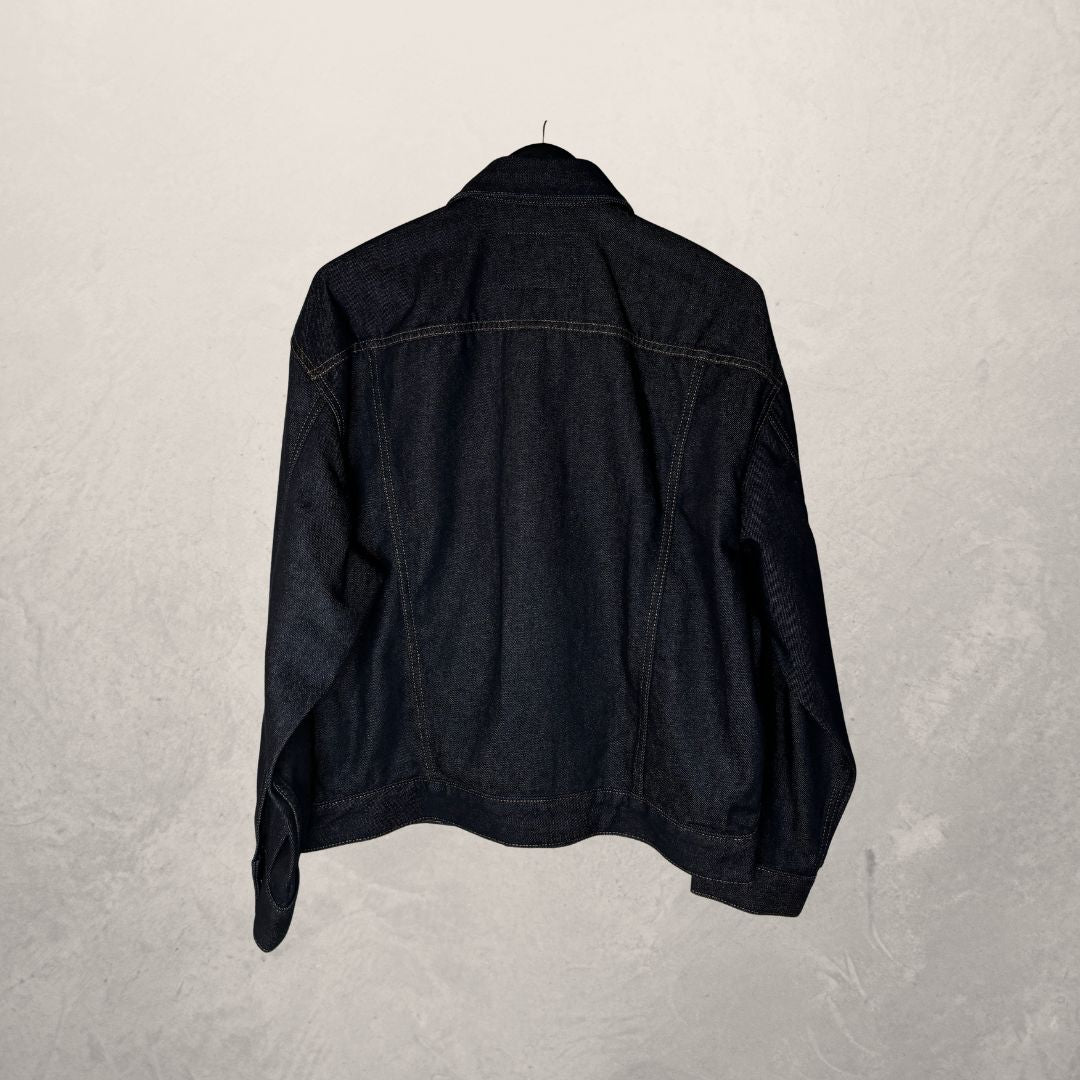 Calvin Klein Calvinluo denim jacket XS (set)