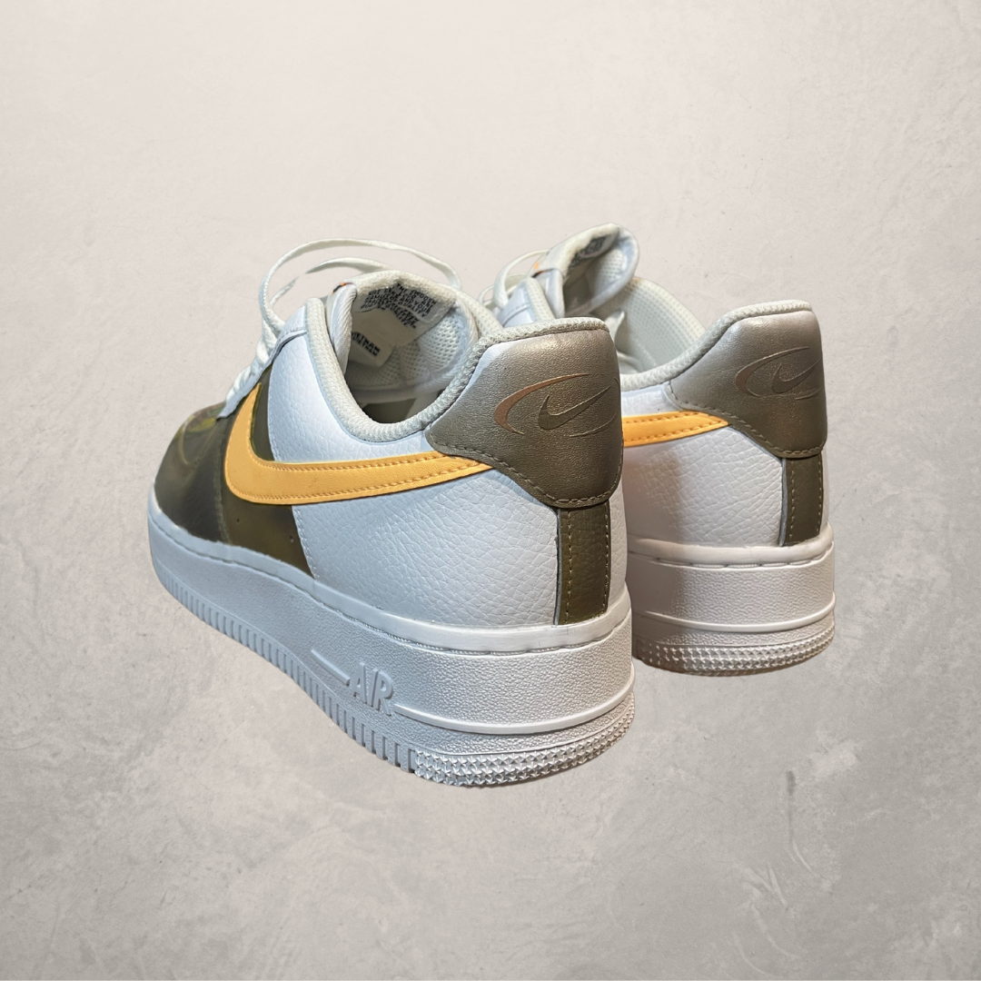 Custom Pilot geverfde Nike AM sneakers 40- door @Marrart