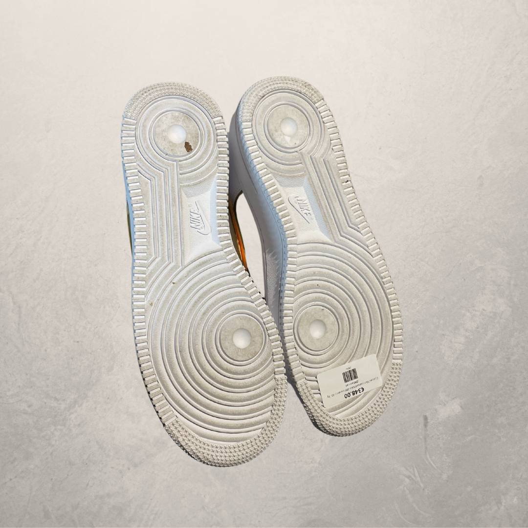 Custom Pilot geverfde Nike AM sneakers 40- door @Marrart
