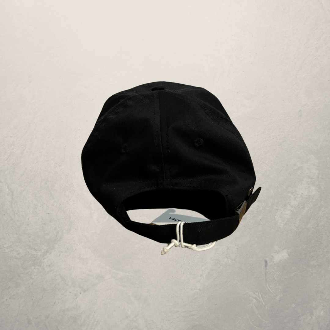 Daily Paper zwarte dop OS