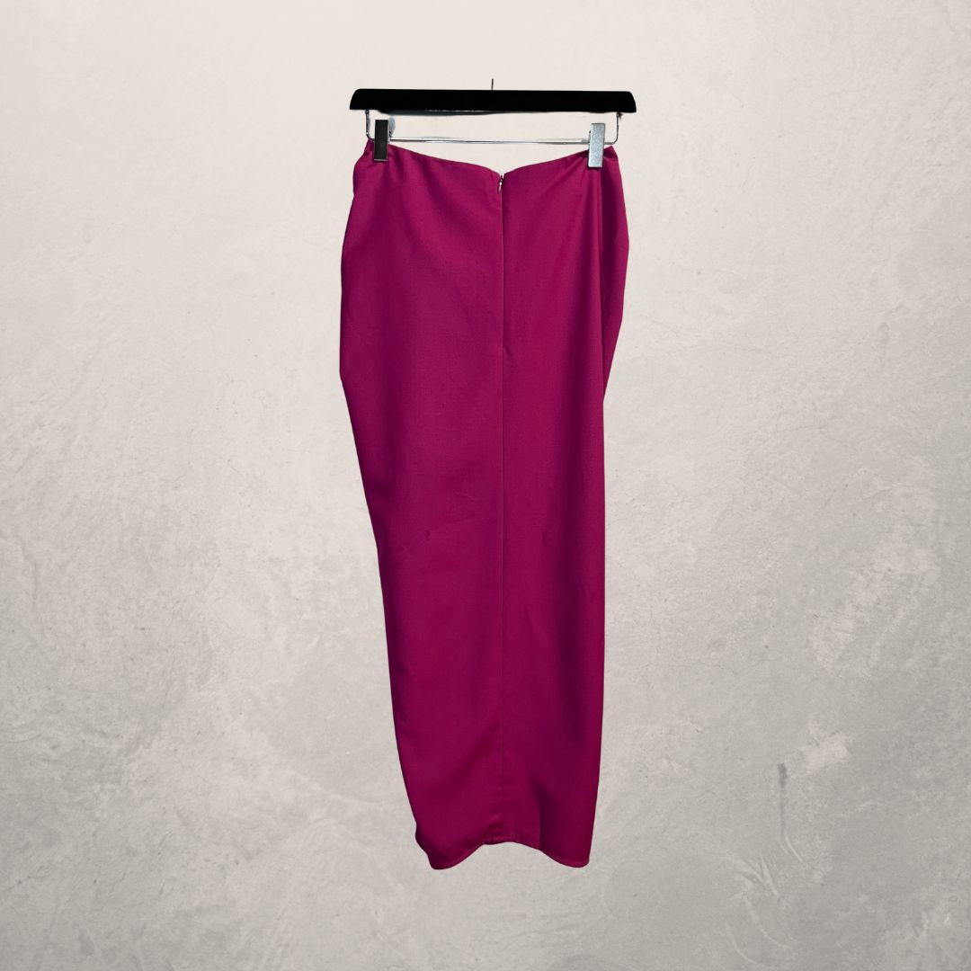 Daily Paper fuchsia splitrok XS (set)