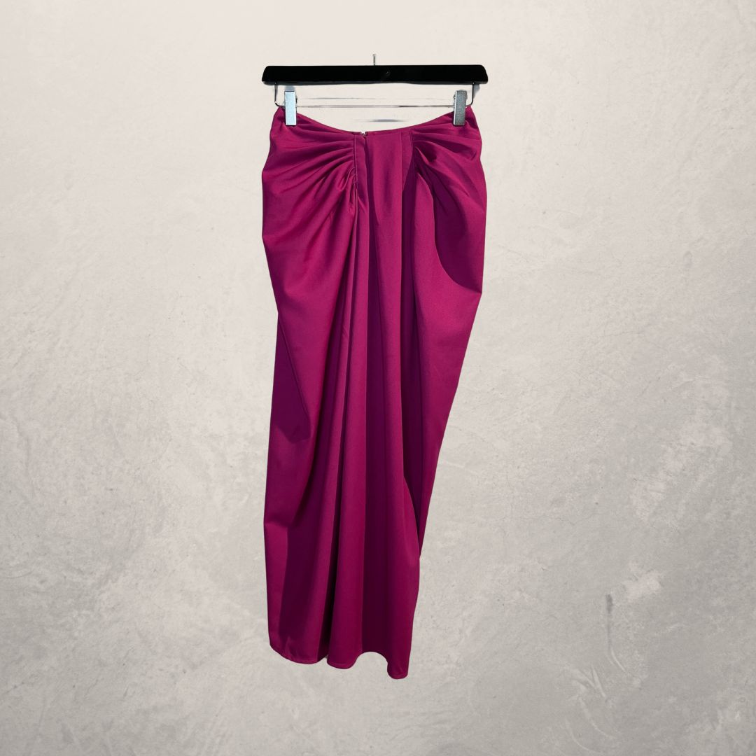Daily Paper fuchsia splitrok XS (set)