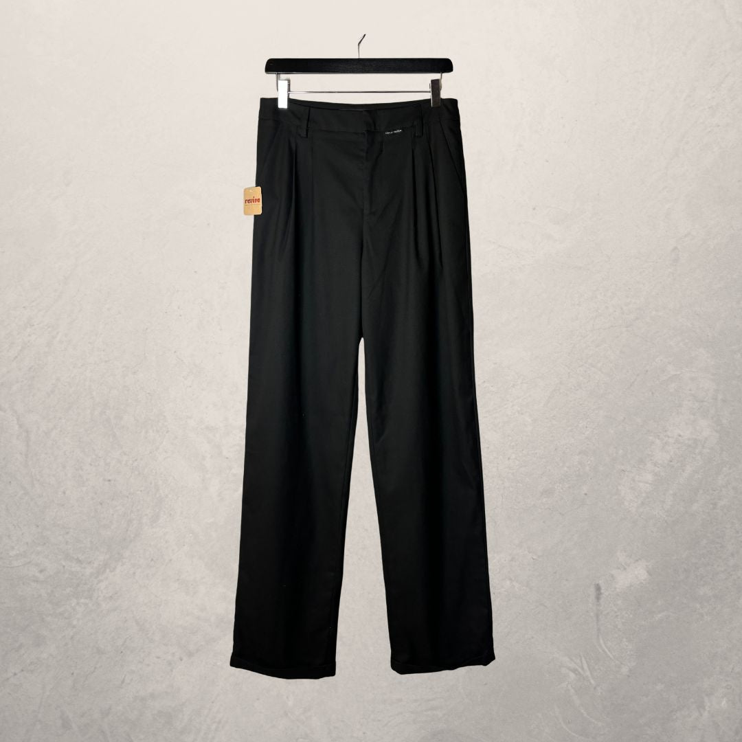 Daily Paper black trousers S