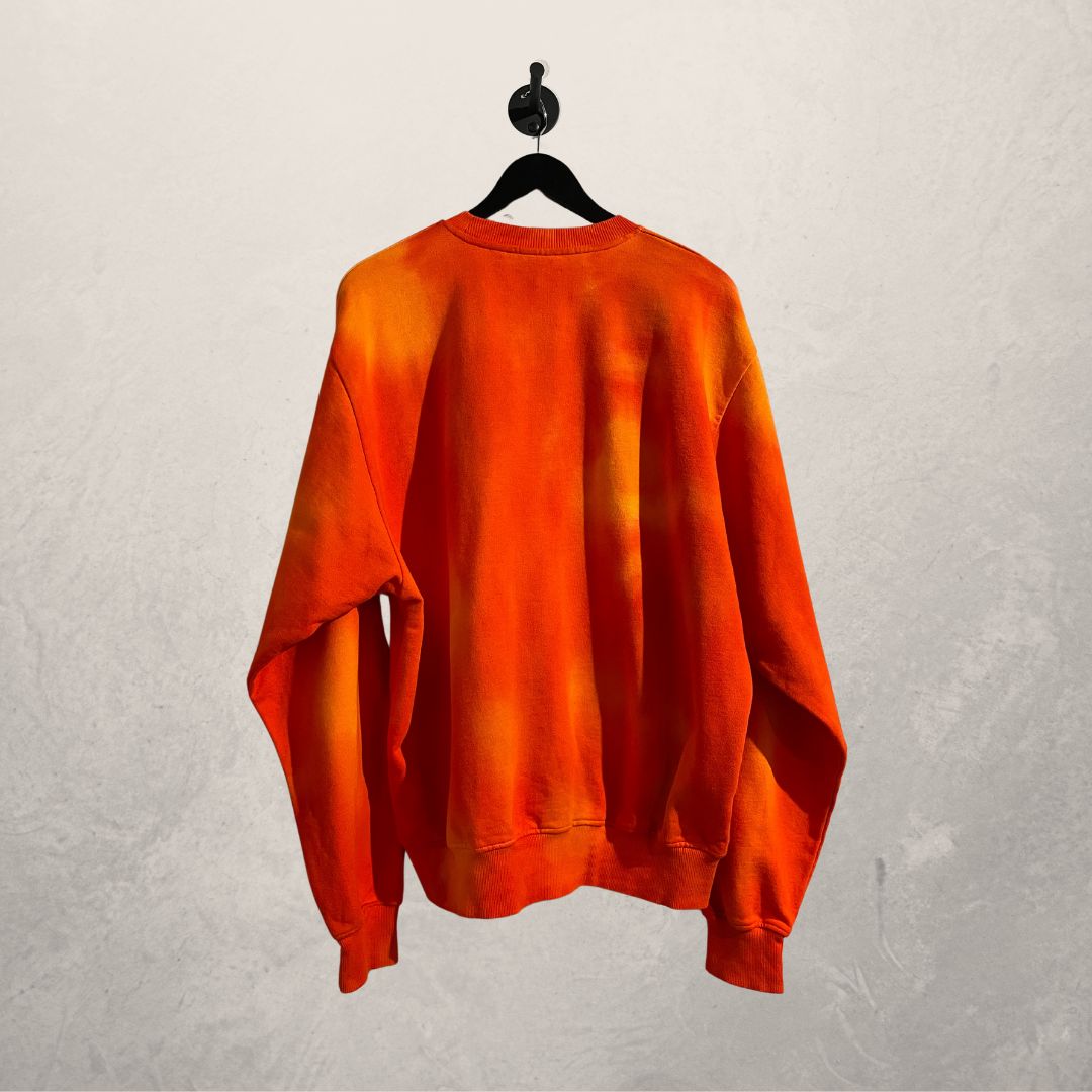 Daily Paper orange jumper M