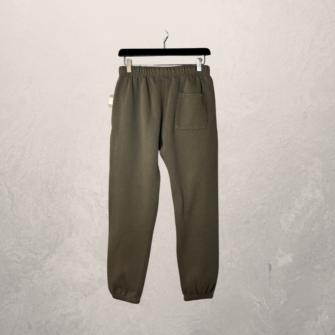 Essential Fear of god stone track pants S