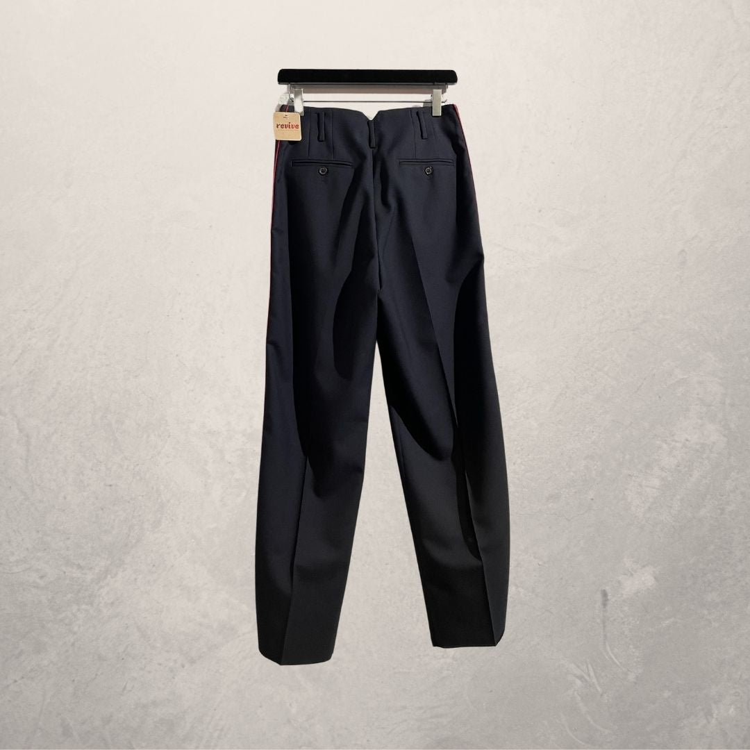 Golden Goose navy trousers XS