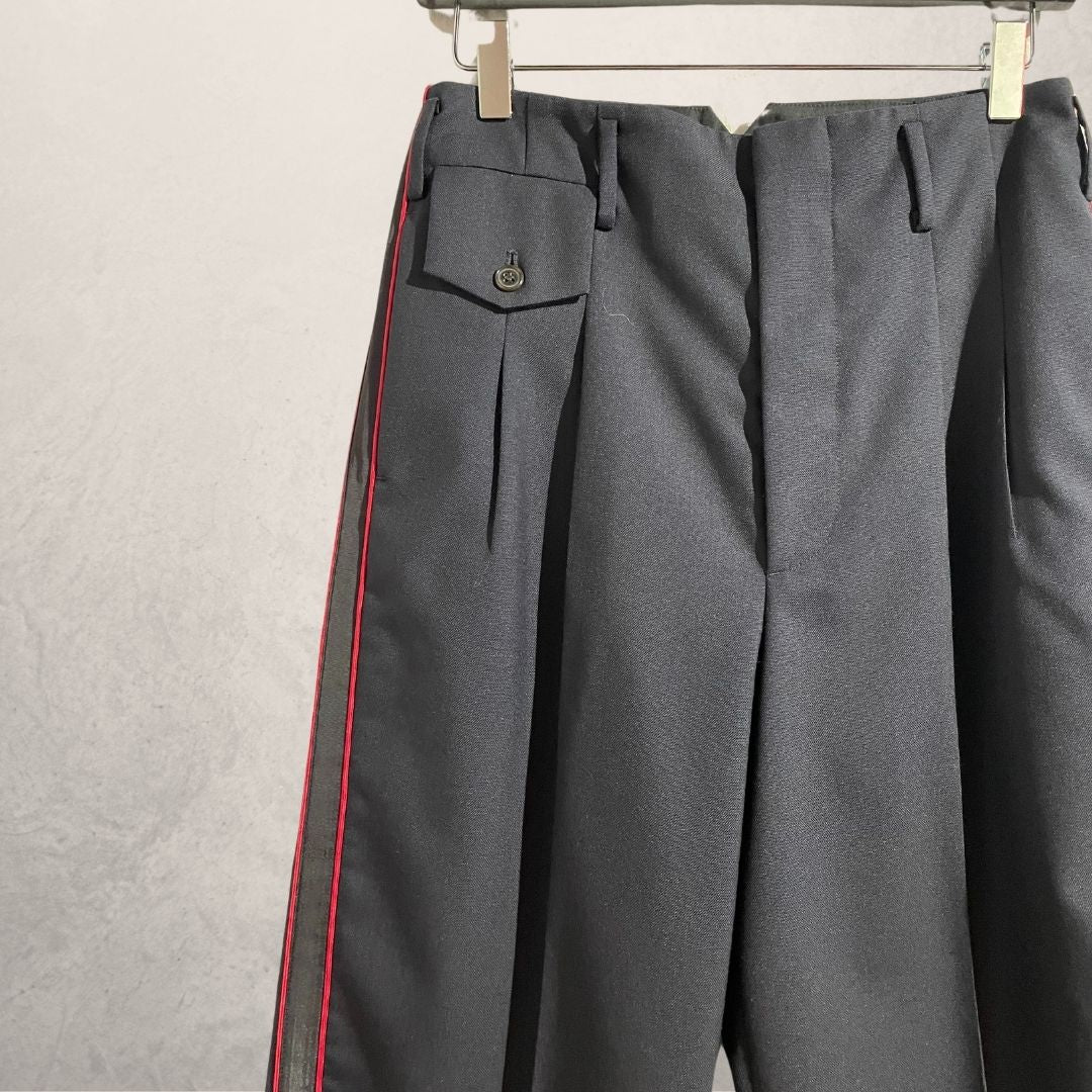 Golden Goose navy trousers XS