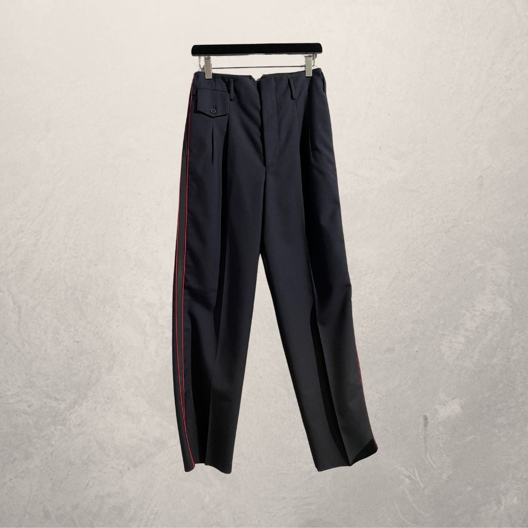 Golden Goose navy trousers XS