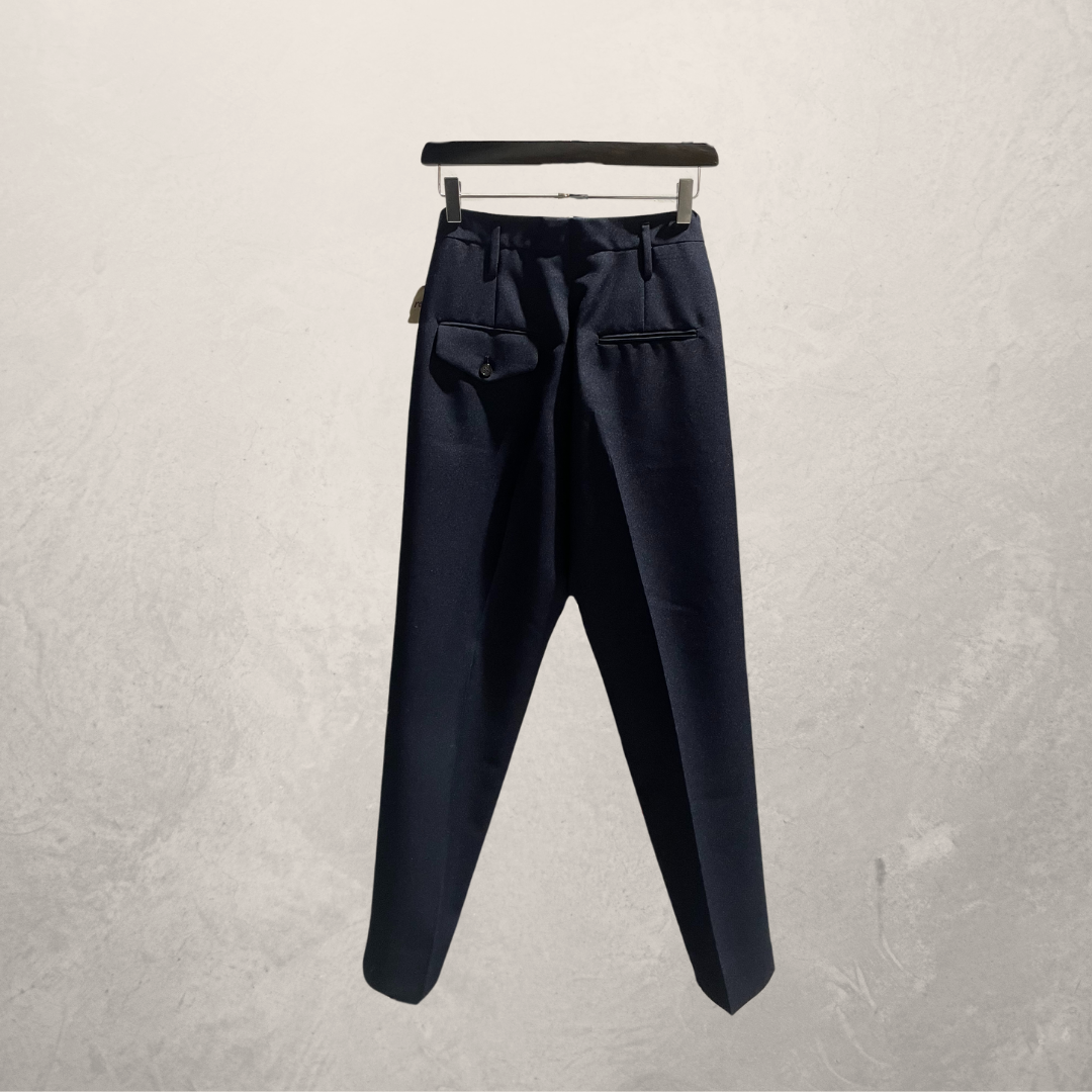 Golden Goose marineblauwe broek XS