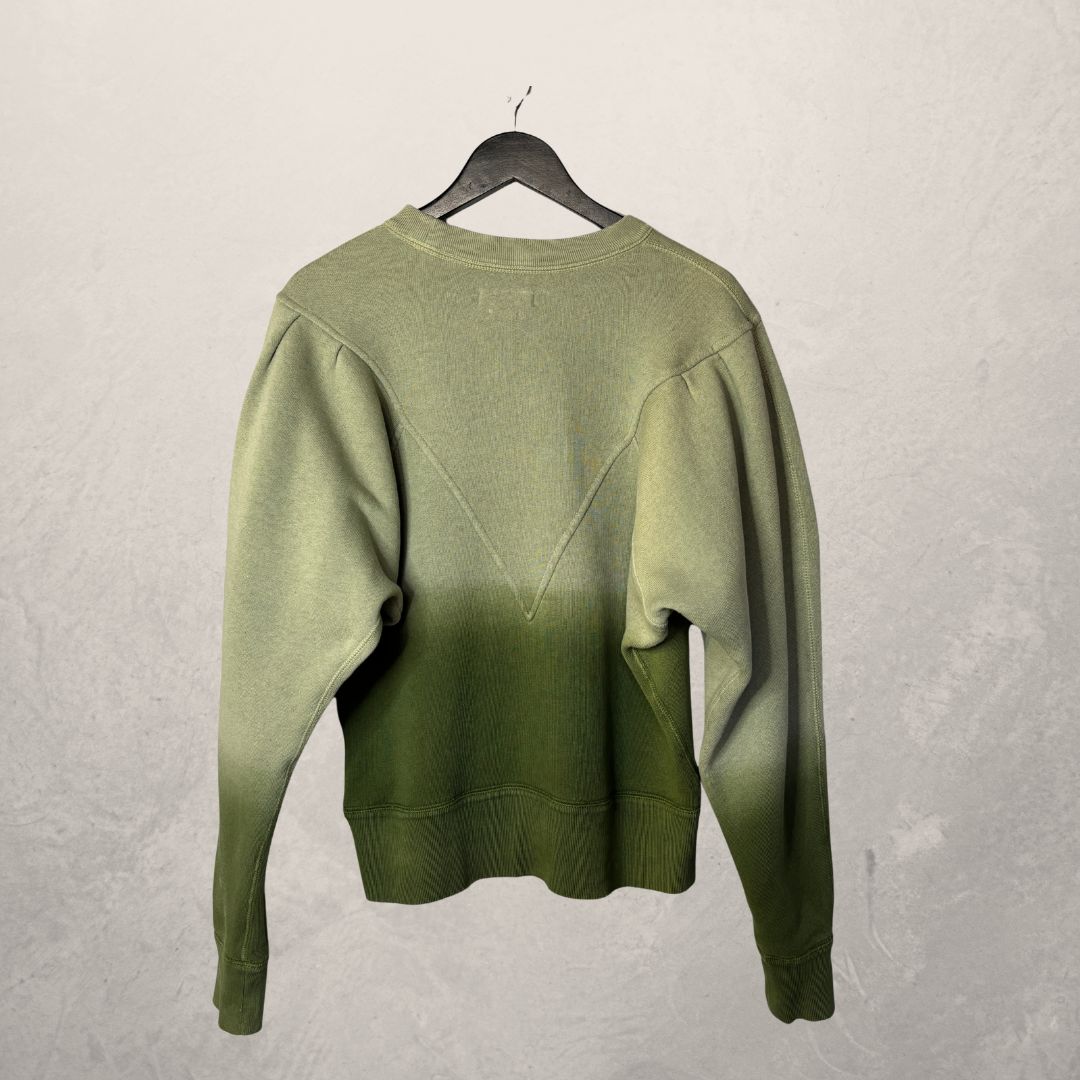 Isabel Marant Etoile groene trui maat S
