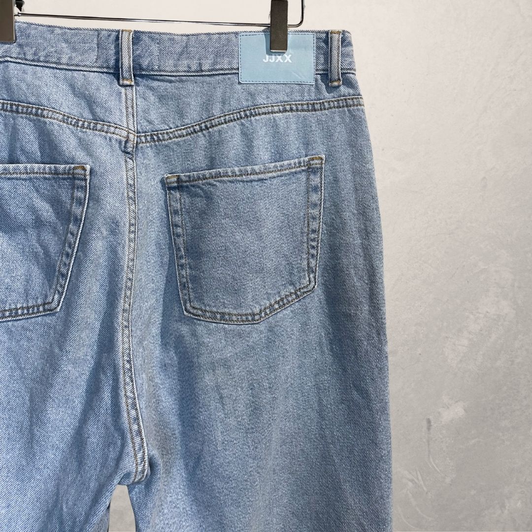 JJXX lichtblauwe shorts L
