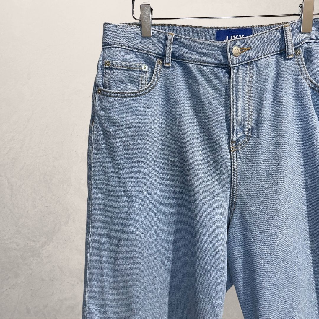 JJXX lichtblauwe shorts L