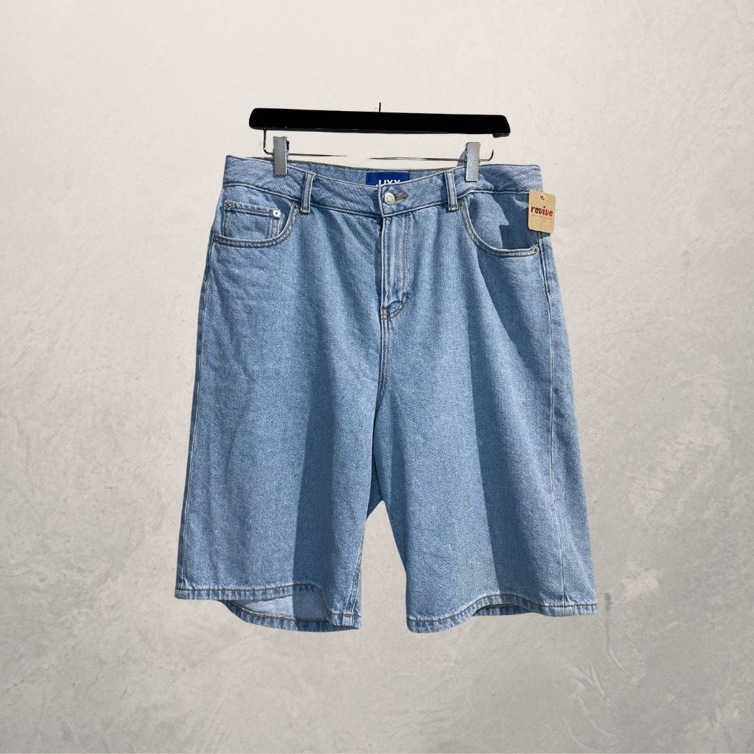 JJXX lichtblauwe shorts L