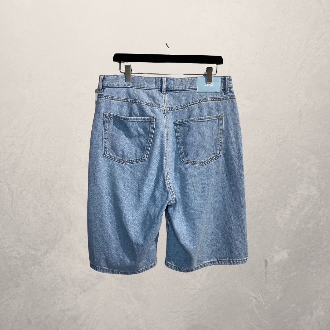 JJXX lichtblauwe shorts L