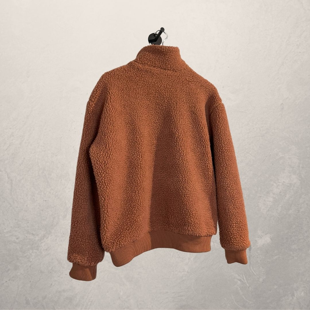 Karl Kani oranje teddyjack S/M