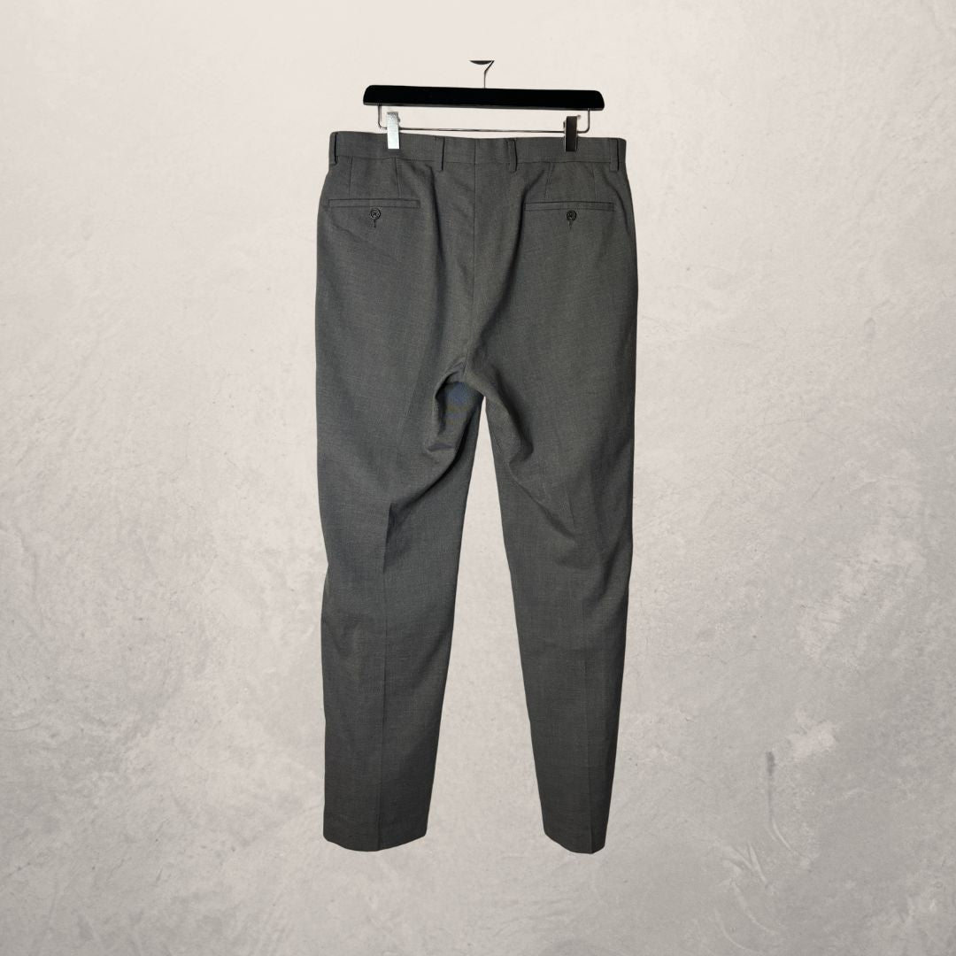 Lauren Ralph Lauren grey trousers 34x32