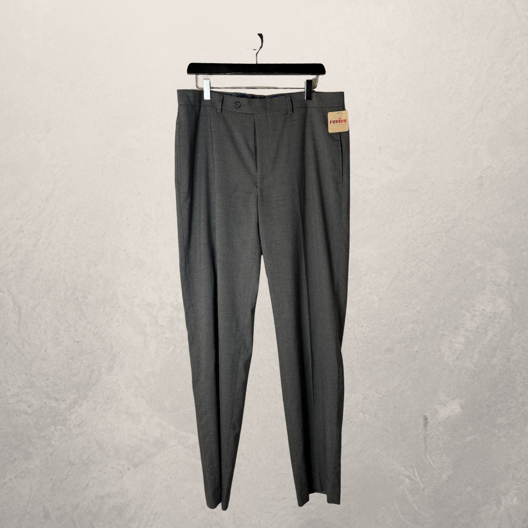 Lauren Ralph Lauren grey trousers 34x32