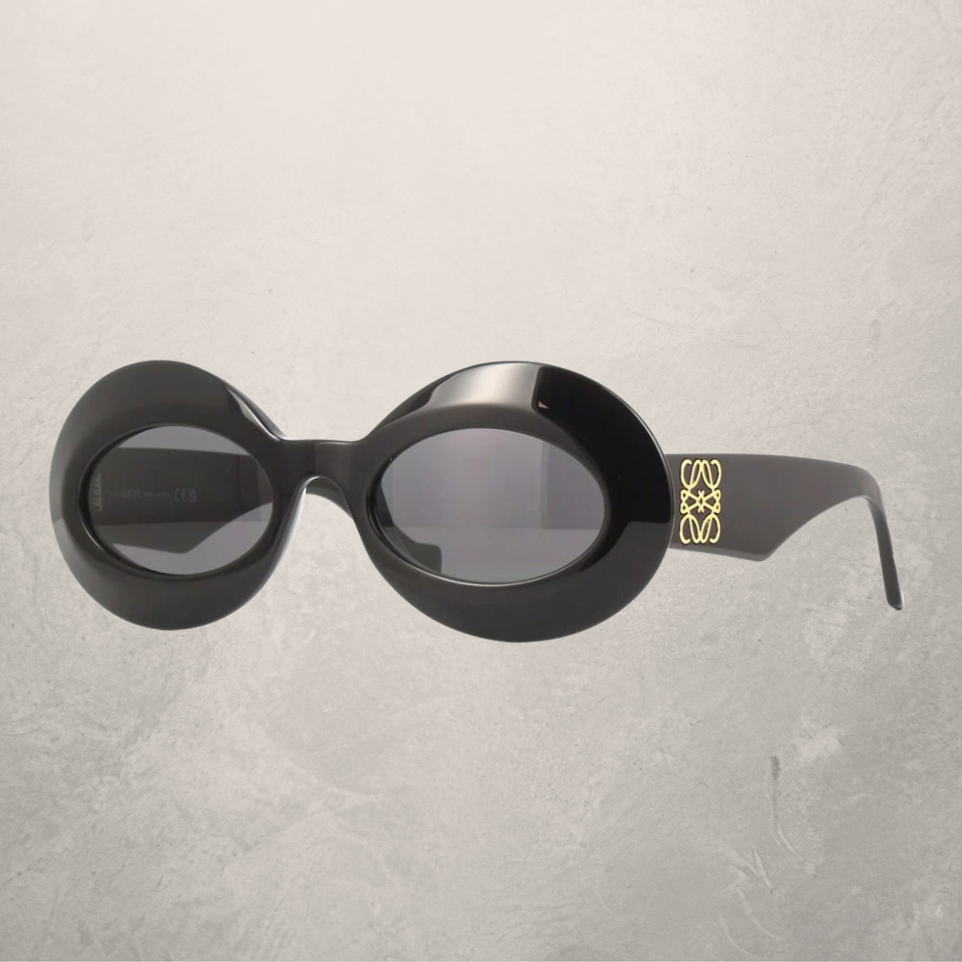 Loewe black deals sunglasses