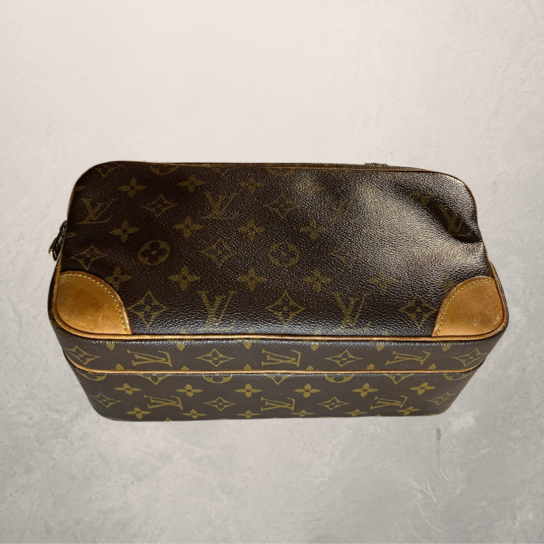 Louis Vuitton Nile monogram crossbody bag -by RomaeStudios
