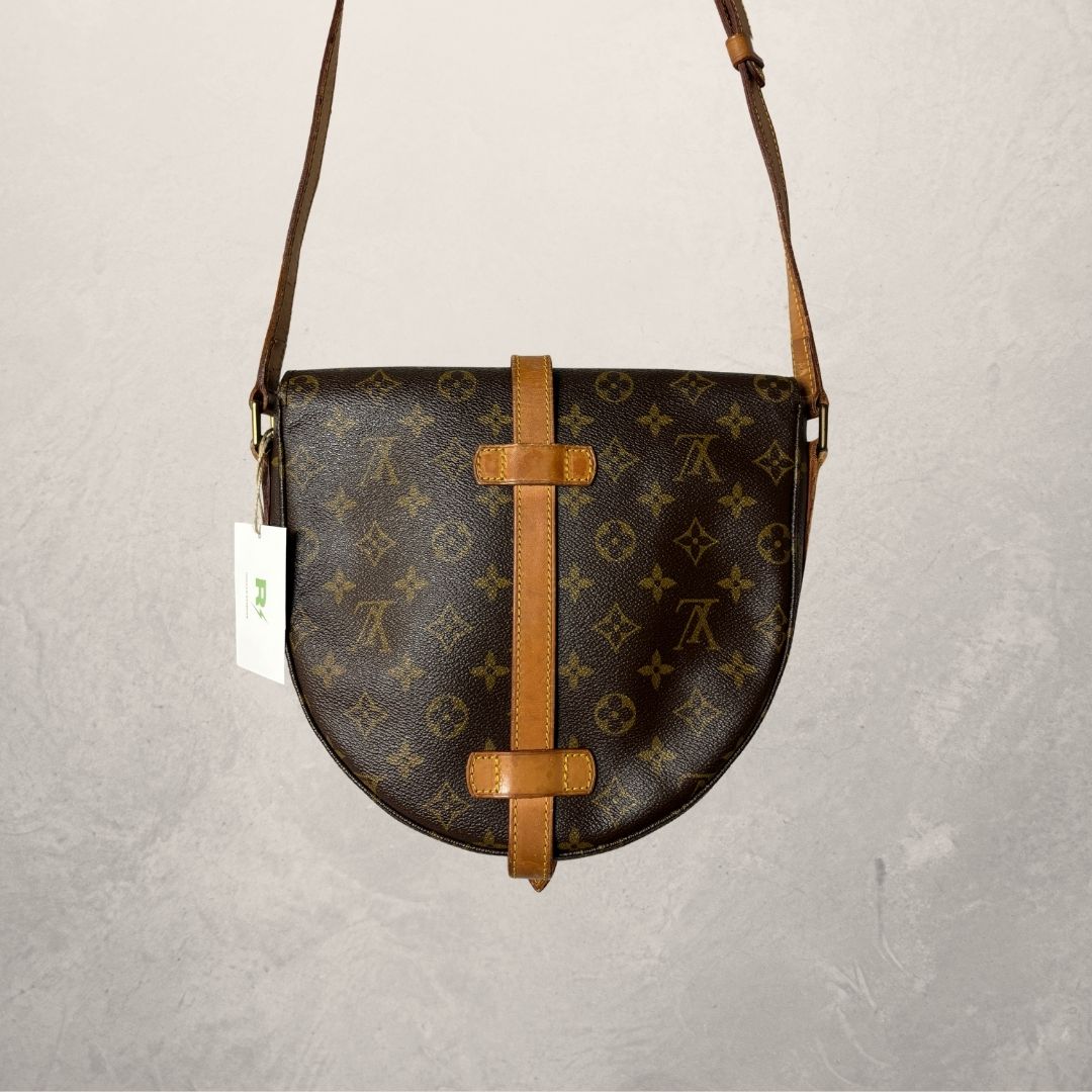 Louis Vuitton brown monogram Chantilly GM- By Romae Studios