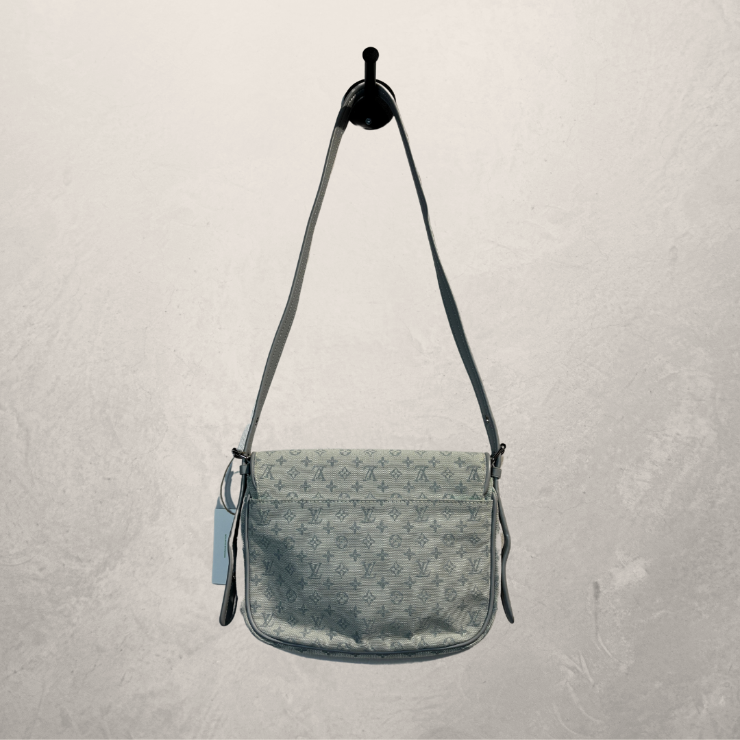 Louis Vuitton grijze Conte de Fées 2002 crossbody tas - van RomaeStudios