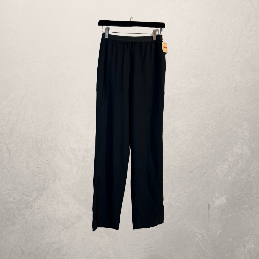 MM6 Maison Margiela zwarte broek 40