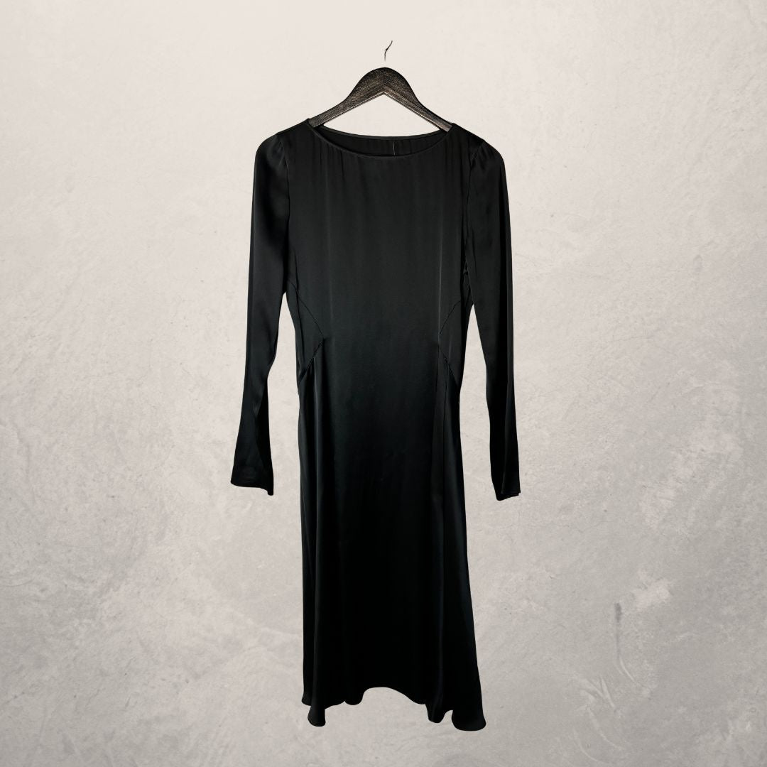 Maison Margiela black dress S