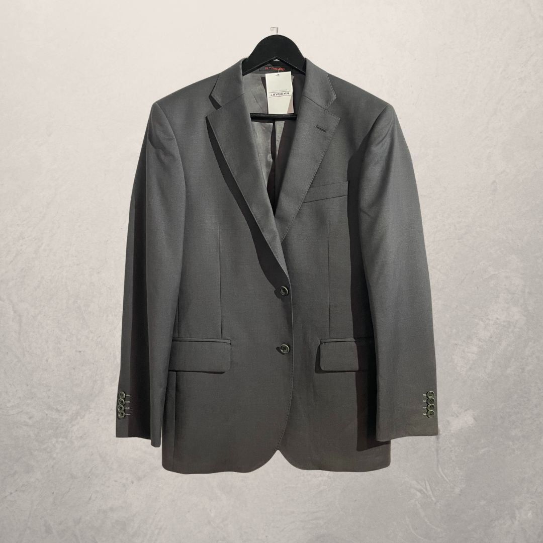 Marilyn Monroe zwart geverfde blazer M/L - By@Marrart