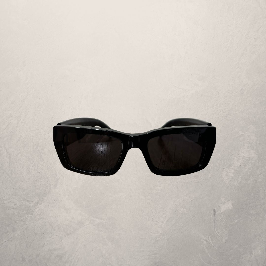 Moncler x Palm Angels black sunglasses (w/case)