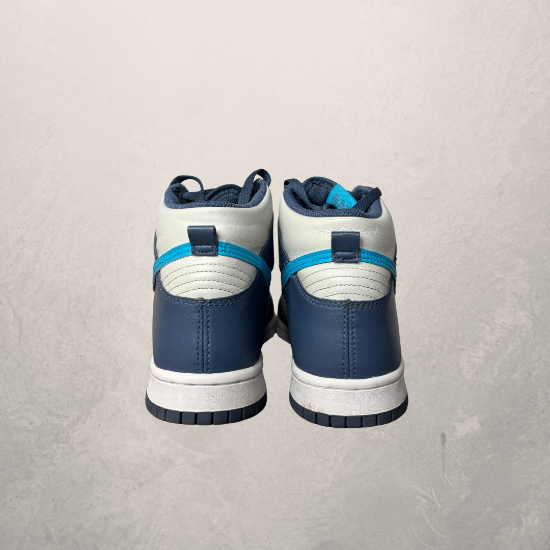 Nike Dunk Blue High Top sneakers 39