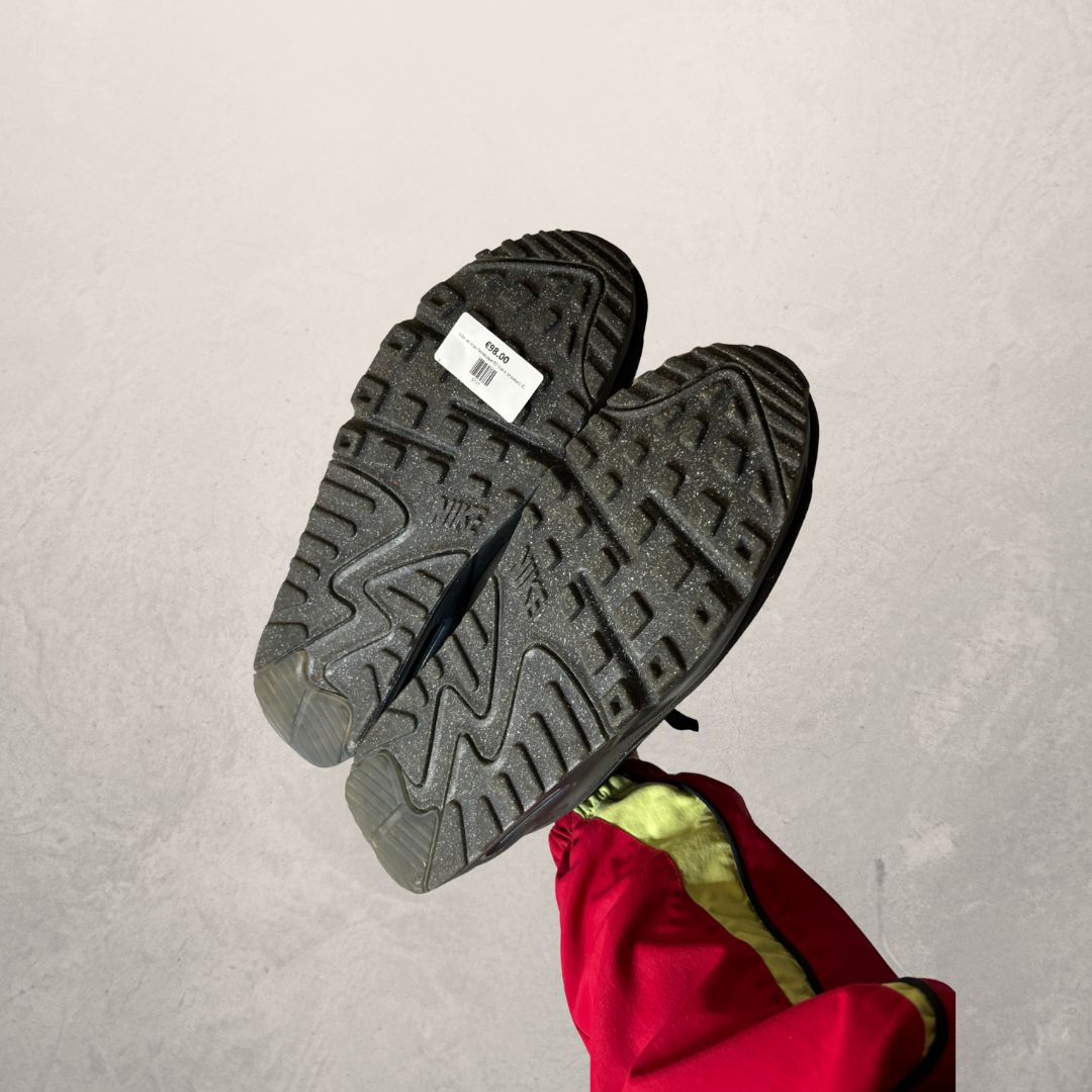 Nike air max terrascape 90 black sneakers 45