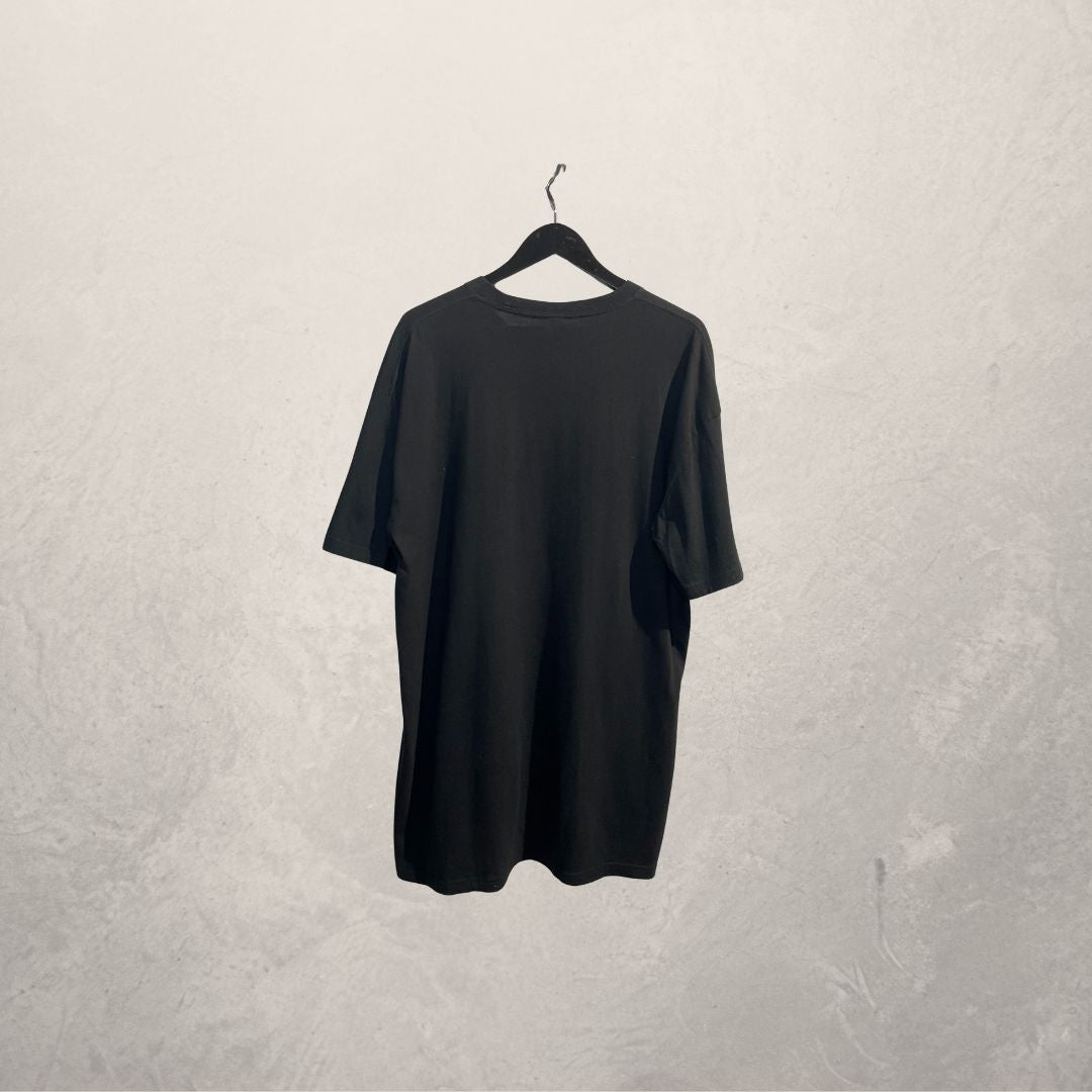 Patta zwart "Say NO way" T-shirt met opdruk L