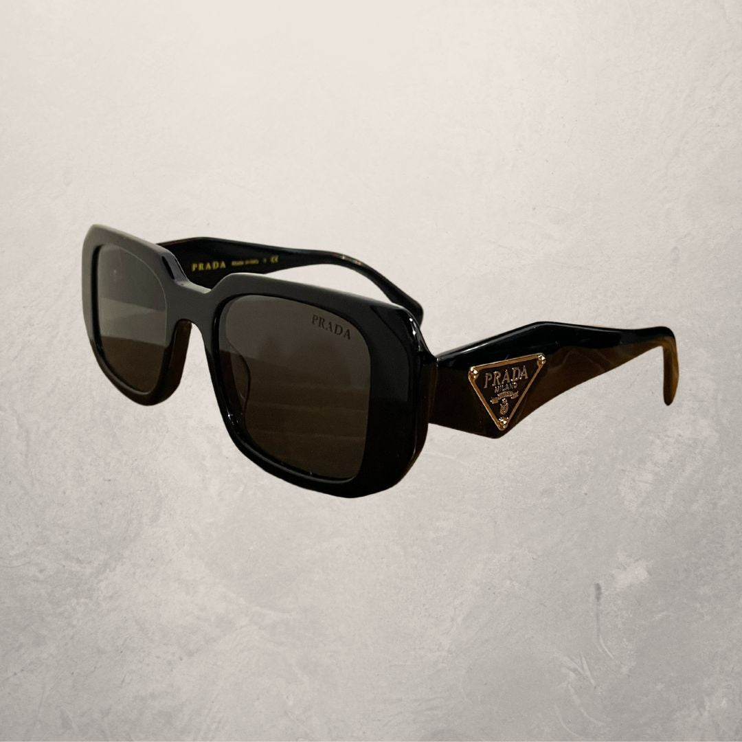 Prada black sunglasses