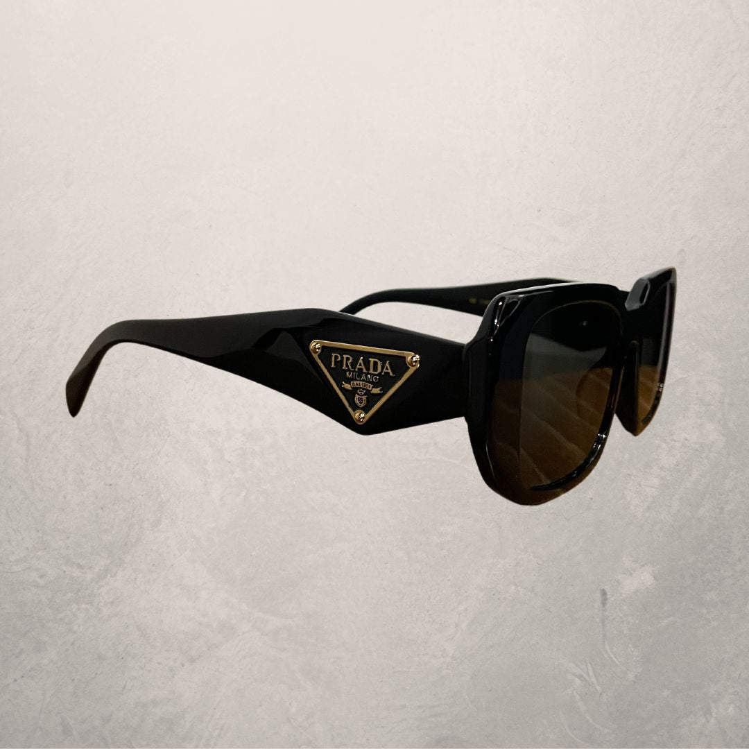 Prada black sunglasses