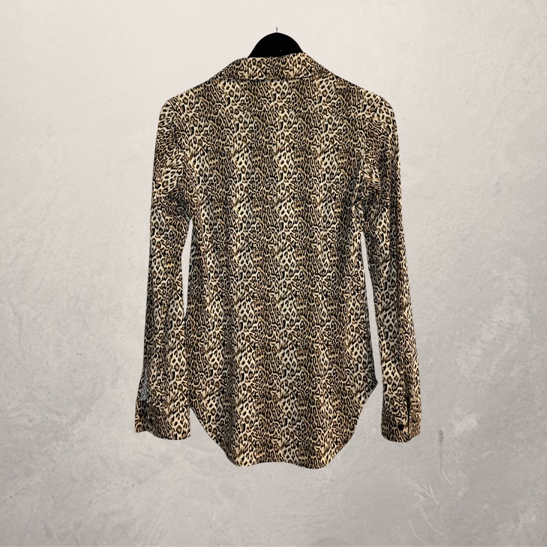 Studio Anneloes leopard ls top S